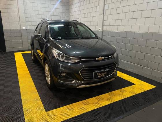 CHEVROLET TRACKER 1.4 16V TURBO FLEX LTZ AUTOMÁTICO